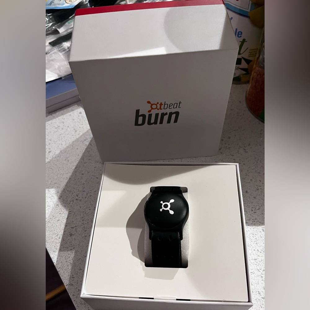 Orangetheory Otbeat Burn Heart Rate Monitor